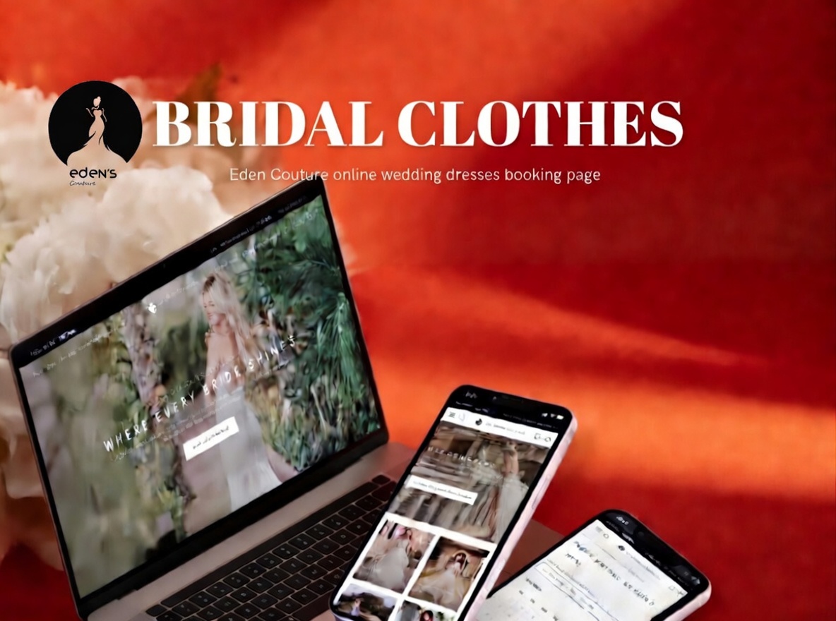 Wedding gown